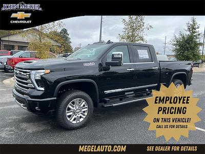 2025 Chevrolet Silverado 2500 Crew Cab 4x4, Pickup for sale #T252232 - photo 1