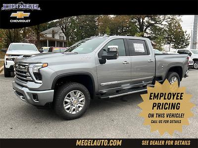 2025 Chevrolet Silverado 2500 Crew Cab 4x4, Pickup for sale #T252234 - photo 1