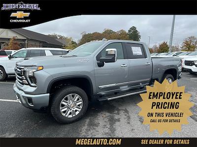 2025 Chevrolet Silverado 2500 Crew Cab 4x4, Pickup for sale #T252248 - photo 1