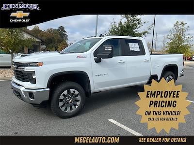 2025 Chevrolet Silverado 2500 Crew Cab 4x4, Pickup for sale #T252252 - photo 1