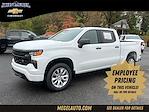 New 2025 Chevrolet Silverado 1500 Custom Crew Cab 4x4, Pickup for sale #T252255 - photo 1