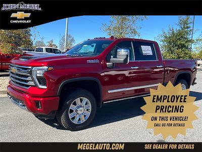 2025 Chevrolet Silverado 2500 Crew Cab 4x4, Pickup for sale #T252256 - photo 1