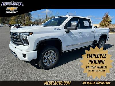 2025 Chevrolet Silverado 3500 Crew Cab 4x4, Pickup for sale #T252262 - photo 1