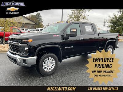 2025 Chevrolet Silverado 2500 Crew Cab 4x4, Pickup for sale #T252269 - photo 1