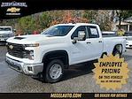 New 2025 Chevrolet Silverado 2500 Work Truck Double Cab 4x4, Pickup for sale #T252271 - photo 1