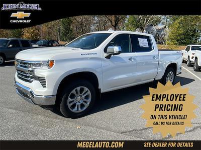 New 2025 Chevrolet Silverado 1500 LTZ Crew Cab 4x4, Pickup for sale #T252275 - photo 1