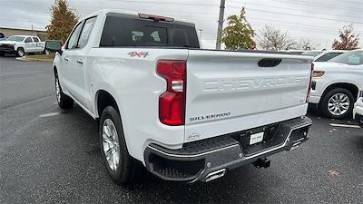 2025 Chevrolet Silverado 1500 Crew Cab 4x4, Pickup for sale #T252283 - photo 2