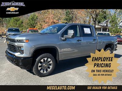 2025 Chevrolet Silverado 2500 Crew Cab 4x4, Pickup for sale #T252285 - photo 1