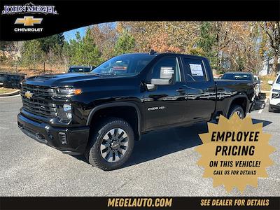 2025 Chevrolet Silverado 2500 Crew Cab 4x4, Pickup for sale #T252286 - photo 1