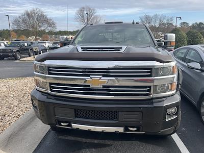 Used 2017 Chevrolet Silverado 3500 High Country Crew Cab 4x4, Pickup for sale #T252292A - photo 1