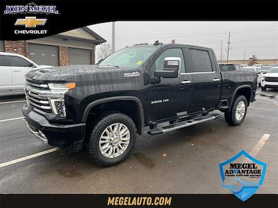 Used 2022 Chevrolet Silverado 3500 High Country Crew Cab 4x4, Pickup for sale #T252294A - photo 1