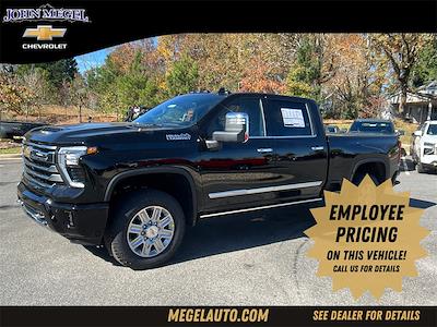 2025 Chevrolet Silverado 3500 Crew Cab 4x4, Pickup for sale #T252295 - photo 1