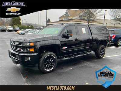 Used 2019 Chevrolet Silverado 2500 LTZ Crew Cab 4x4, Pickup for sale #T252324A - photo 1