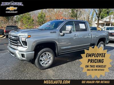 New 2025 Chevrolet Silverado 3500 High Country Crew Cab 4x4, Pickup for sale #T252335 - photo 1