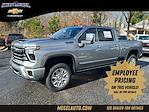 New 2025 Chevrolet Silverado 3500 High Country Crew Cab 4x4, Pickup for sale #T252335 - photo 1