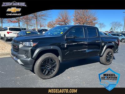 Used 2023 Chevrolet Colorado Trail Boss Crew Cab 4x4, Pickup for sale #T254601A - photo 1