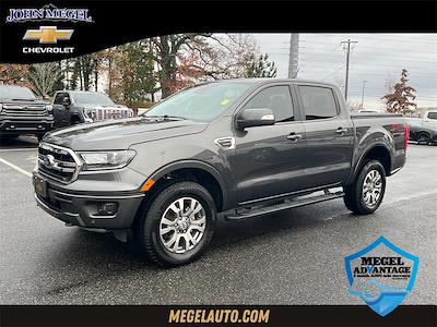 Used 2019 Ford Ranger Lariat SuperCrew Cab 4x4, Pickup for sale #T258020A - photo 1