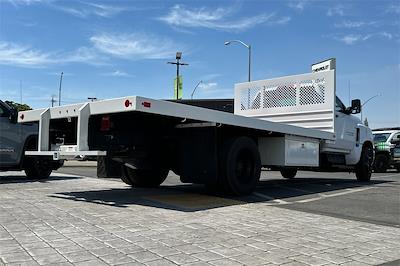 2023 Chevrolet Silverado 5500 Regular Cab DRW RWD, Marathon Flatbed Truck for sale #23T1057 - photo 2