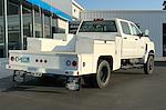 2023 Chevrolet Silverado 5500 Crew Cab DRW 4WD, Scelzi Welder Body for sale #23T472 - photo 2