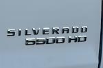 2023 Chevrolet Silverado 5500 Crew Cab DRW 4WD, Marathon Landscape Dump for sale #23T971 - photo 6