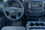 2023 Chevrolet Silverado 5500 Crew Cab DRW 4WD, Marathon Contractor Body Contractor Truck for sale #23T983 - photo 12
