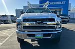 2023 Chevrolet Silverado 5500 Crew Cab DRW 4WD, Marathon Contractor Body Contractor Truck for sale #23T983 - photo 4