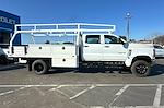 2023 Chevrolet Silverado 5500 Crew Cab DRW 4WD, Marathon Contractor Body Contractor Truck for sale #23T983 - photo 5