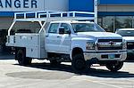 2023 Chevrolet Silverado 5500 Crew Cab DRW 4WD, Marathon Contractor Body Contractor Truck for sale #23T985 - photo 3