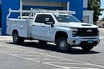 2024 Chevrolet Silverado 3500 Crew Cab 4WD, Royal Truck Body Service Body Service Truck for sale #24T677 - photo 3