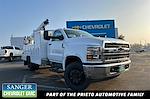 2024 Chevrolet Silverado 5500 Regular Cab DRW 2WD, Scelzi Signature Mechanics Body for sale #24T873 - photo 1