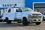 2024 Chevrolet Silverado 5500 Regular Cab DRW 2WD, Scelzi Signature Mechanics Body for sale #24T873 - photo 3