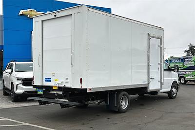 2023 GMC Savana 3500 DRW RWD, Wabash Cargo XL Box Van for sale #23T970 - photo 2