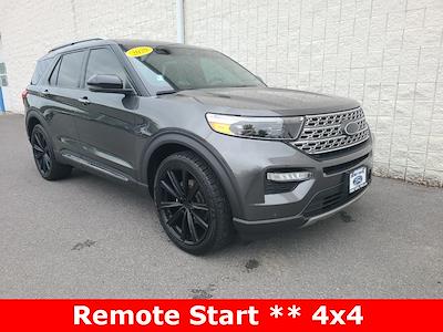 Used 2020 Ford Explorer Limited 4WD, SUV for sale #S62011B - photo 1