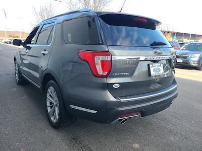 2019 Ford Explorer FWD, SUV #BZF047A - photo 2