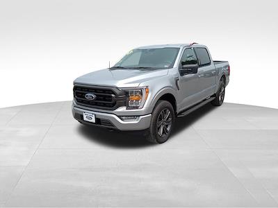 2023 Ford F-150 SuperCrew Cab 4x4, Pickup for sale #T23018 - photo 1