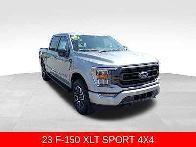 2023 Ford F-150 SuperCrew Cab 4x4, Pickup for sale #T23020 - photo 1