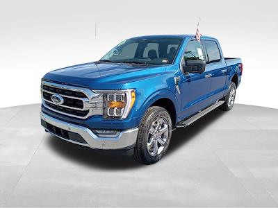 2023 Ford F-150 SuperCrew Cab 4x4, Pickup for sale #T23021 - photo 1