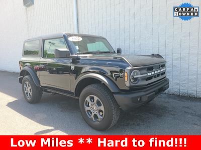 Used 2022 Ford Bronco Big Bend 4x4, SUV for sale #T32037A - photo 1