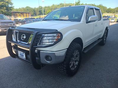 2019 Nissan Frontier Crew Cab 4x4, Pickup #T32037V - photo 1