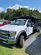 2022 Ford F-550 Regular Cab DRW 4x2, PJ's Stake Bed #T32078 - photo 1