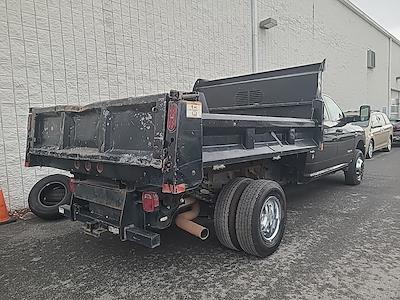 Used 2020 Ram 3500 Tradesman Crew Cab 4x4, Dump Truck for sale #T32119A - photo 2