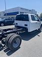2023 Ford F-350 Super Cab DRW 4x4, Cab Chassis #T33013 - photo 3