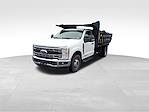 2023 Ford F-350 Regular Cab DRW 4x2, PJ's Stake Bed #T33016 - photo 6