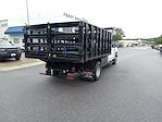 2023 Ford F-350 Regular Cab DRW 4x2, PJ's Stake Bed #T33016 - photo 8