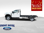 2023 Ford F-450 Regular Cab DRW 4x4, Cab Chassis #T33055 - photo 5