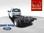 2023 Ford F-450 Regular Cab DRW 4x4, Cab Chassis #T33055 - photo 6