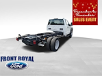 2023 Ford F-450 Regular Cab DRW 4x4, Cab Chassis #T33055 - photo 2