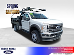 2023 Ford F-550 Regular Cab DRW 4x4, Contractor Truck #T33059 - photo 1