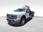 2023 Ford F-550 Regular Cab DRW 4x4, Contractor Truck #T33059 - photo 4