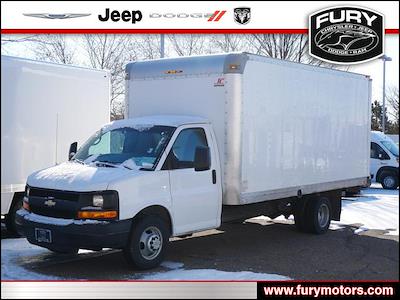 Used 2014 Chevrolet Express 3500 RWD, Box Van for sale #421214A - photo 1